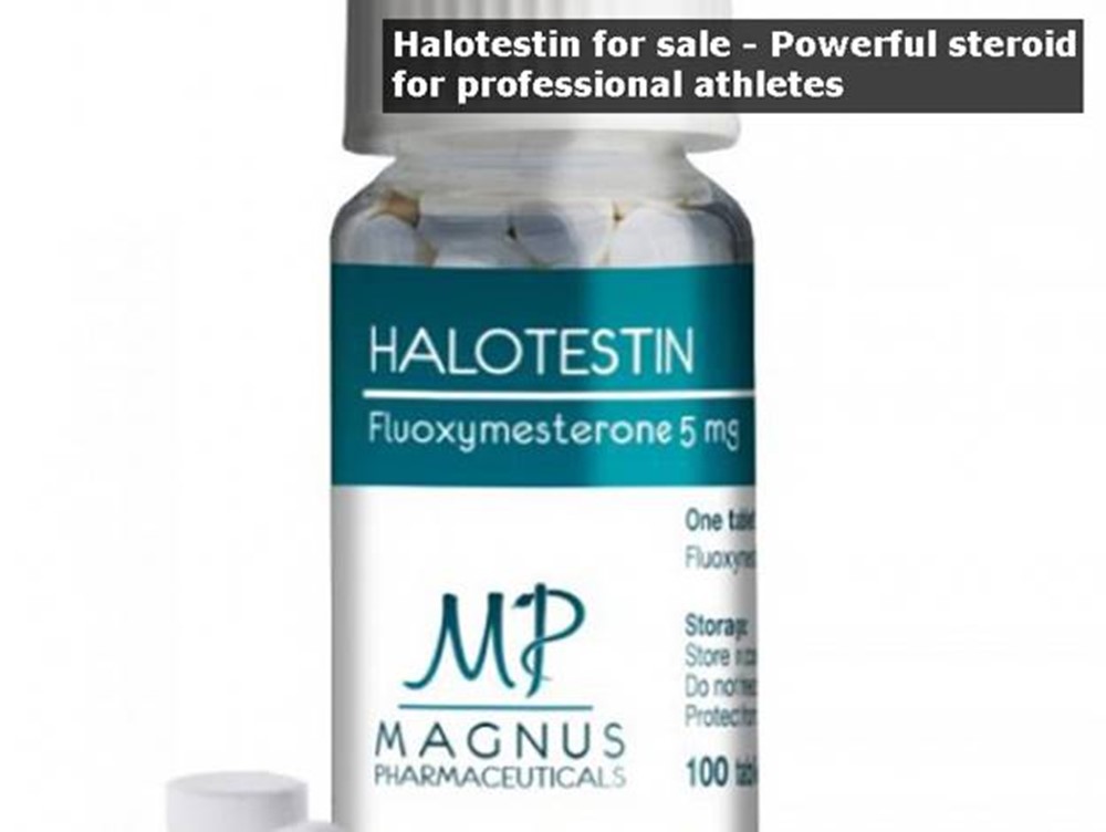 Halotestin for sale - Powerful steroid for professional athletes