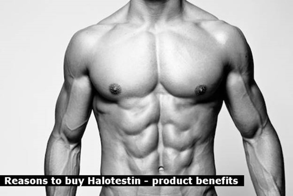 Reasons to buy Halotestin - product benefits