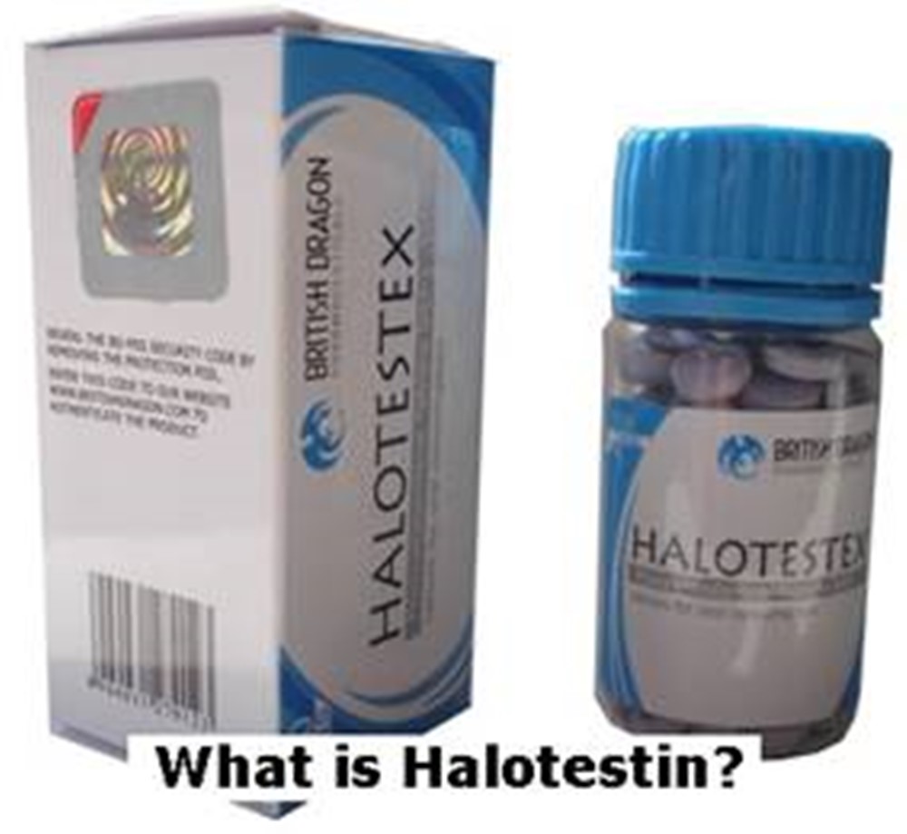 Halotestin for men: instructions for use