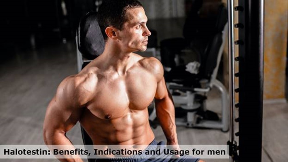 Halotestin: Benefits, Indications and Usage for men