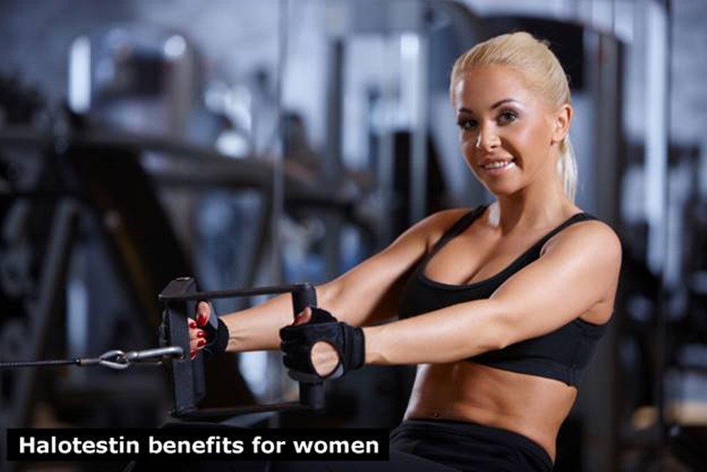 Application in women's sports - Halotestin benefits for women