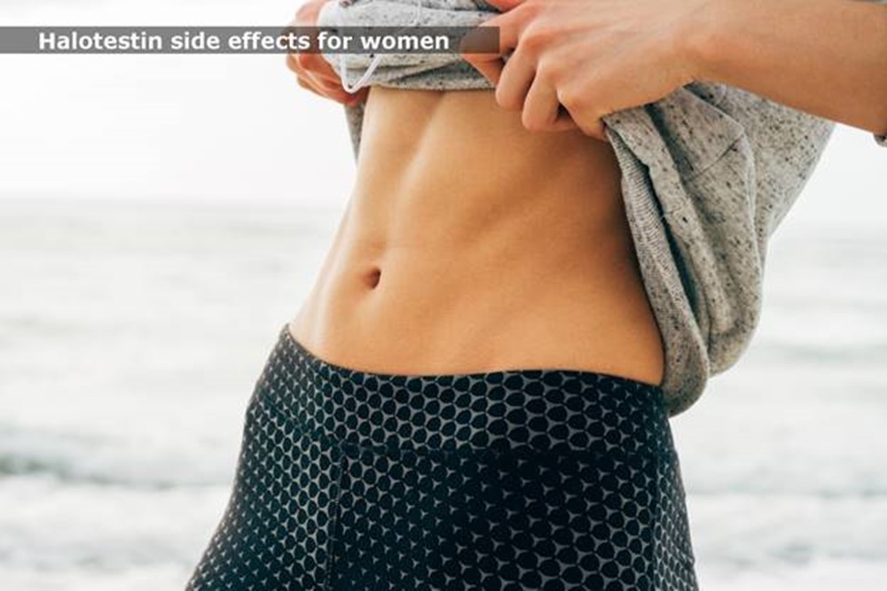 Halotestin side effects for women. Can Halotestin be used by women?